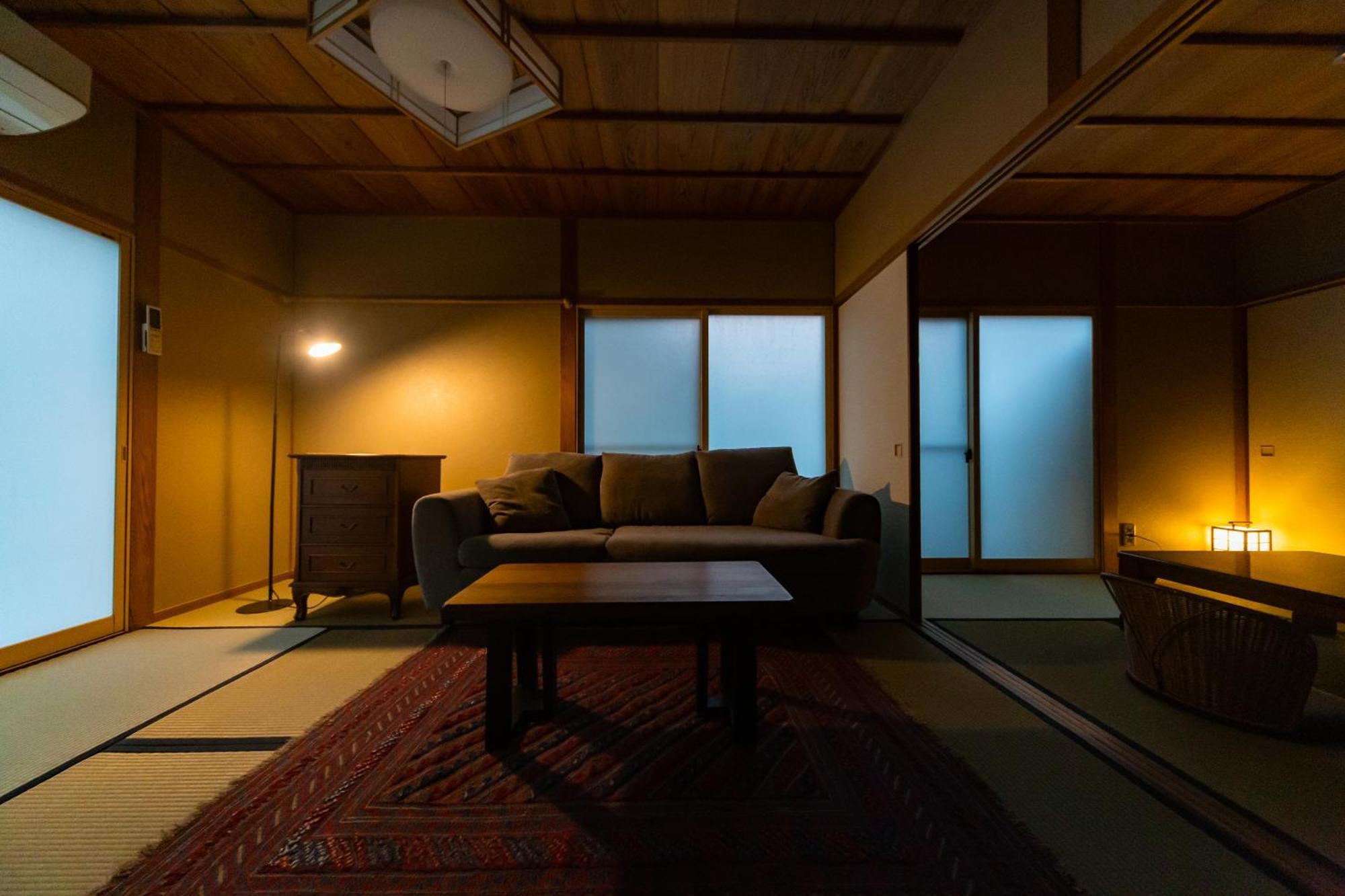 Ryokan Fukinoya Юфу Экстерьер фото