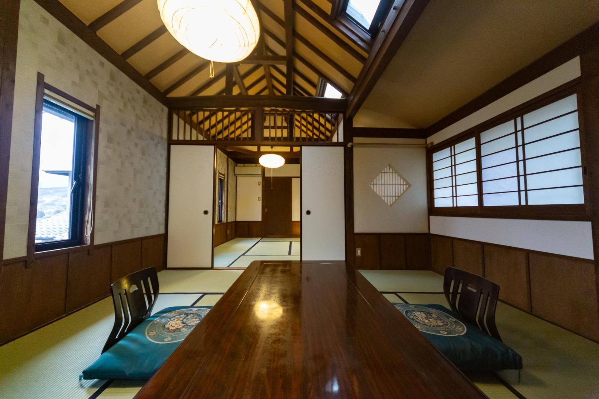 Ryokan Fukinoya Юфу Экстерьер фото